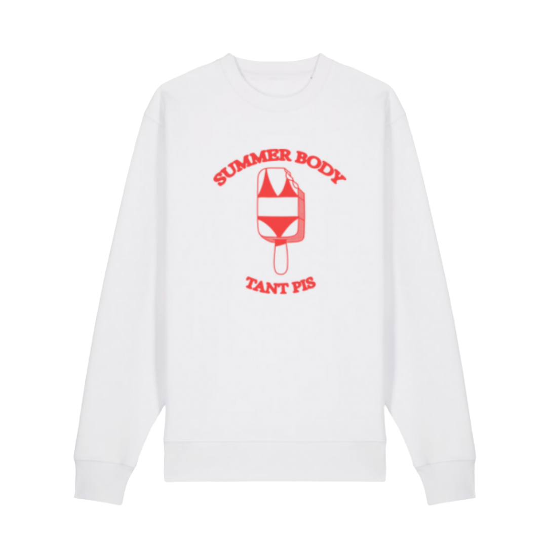 Crewneck Summer Body