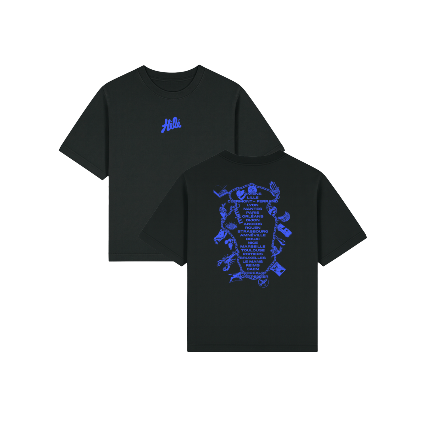 T-SHIRT TOURNÉE
