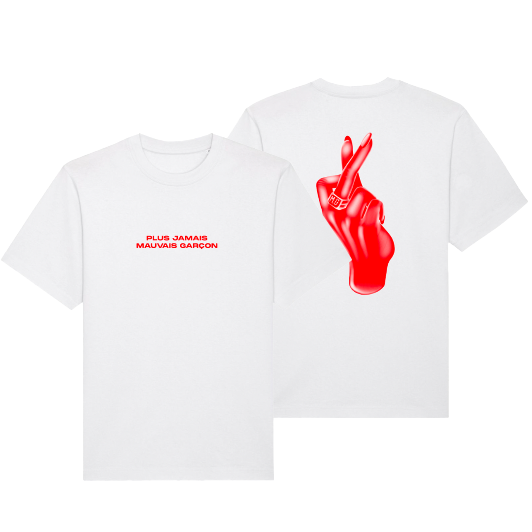 T-shirt Mauvais Garçon