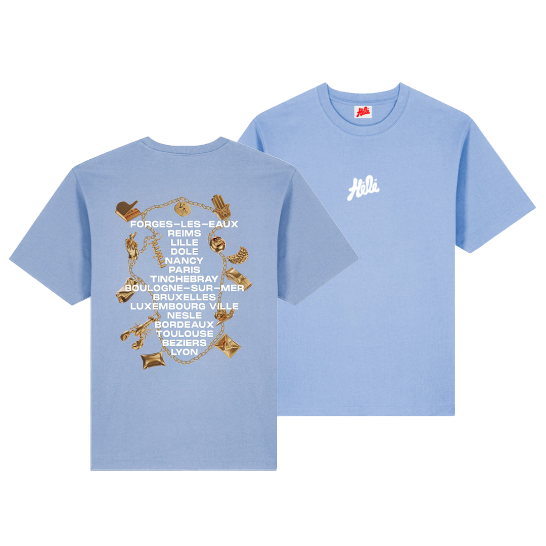 T-shirt Tour