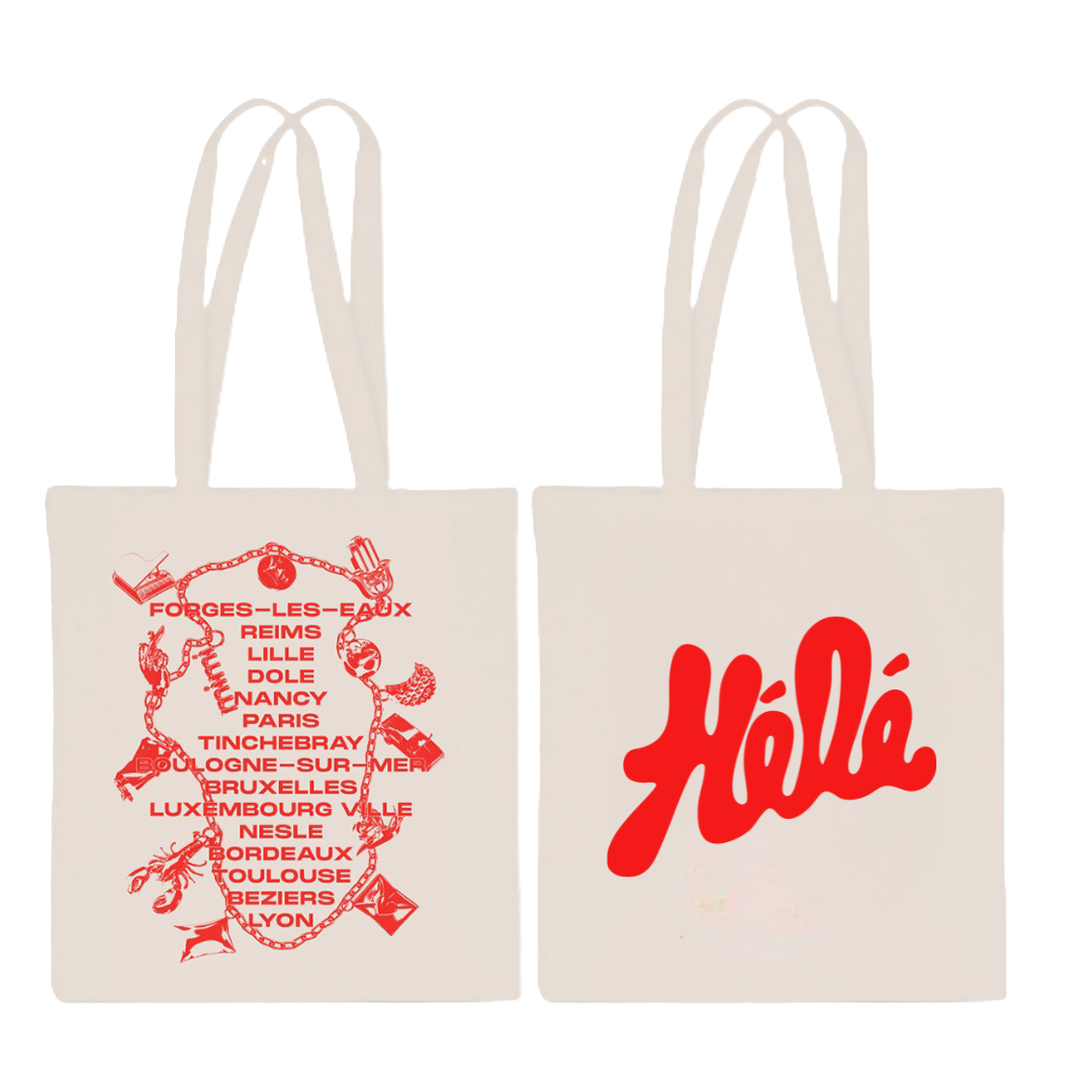 Tote-bag Tour