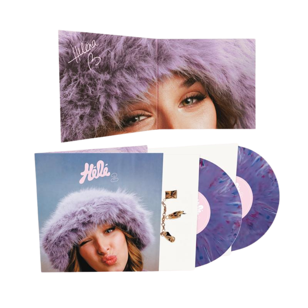 Vinyle Hélé 2